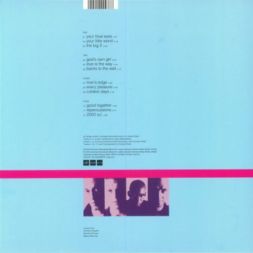 A Certain Ratio - Good Together (2LP/Vinyl)