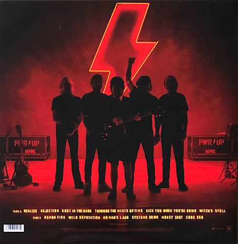 AC/DC - PWR/UP (Vinyl)