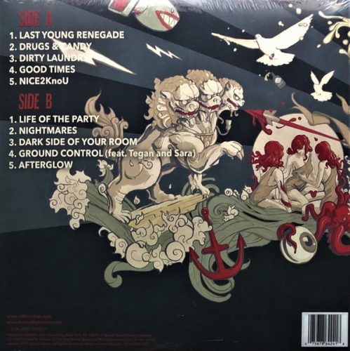 All Time Low - Last Young Renegade (Vinyl)