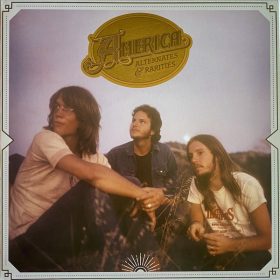 America - Alternates & Rarities (RSD/Soapsud Green Vinyl)