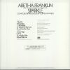 Aretha Franklin - Sparkle (Music From The Warner Bros. Motion Picture) (Clear Vinyl)
