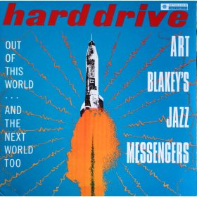 Art Blakey & The Jazz Messengers - Hard Drive (Vinyl)
