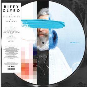 Biffy Clyro - A Celebration Of Endings (Picture Vinyl)