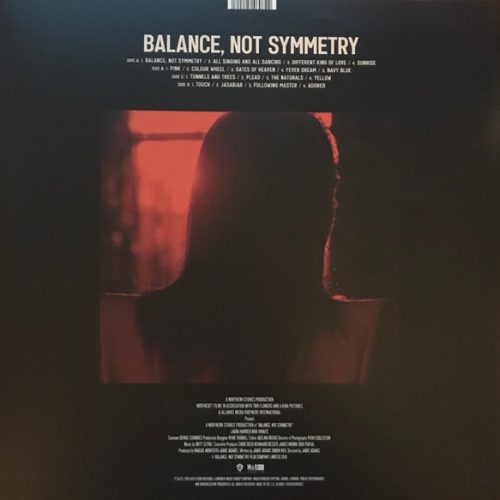 Biffy Clyro - Balance, Not Symmetry (Original Motion Picture Soundtrack)  (2LP/Vinyl)