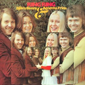 Björn Benny & Agnetha Frida - Ring Ring (Vinyl)