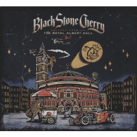   Black Stone Cherry - Live From The Royal Albert Hall... Y'All (2LP/Vinyl)