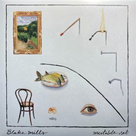 Blake Mills - Mutable Set (2LP/Vinyl)