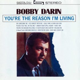 Bobby Darin - You're The Reason I'm Living (Vinyl)