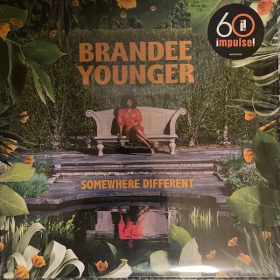 Brandee Younger - Somewhere Different (Vinyl)