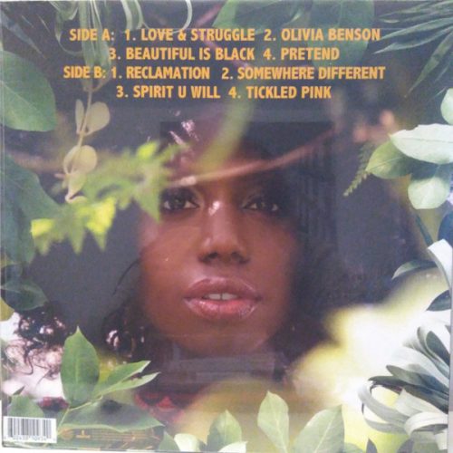 Brandee Younger - Somewhere Different (Vinyl)