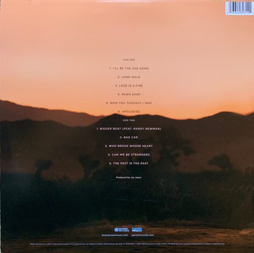 Brandy Clark - Your Life Is A Record (Vinyl)