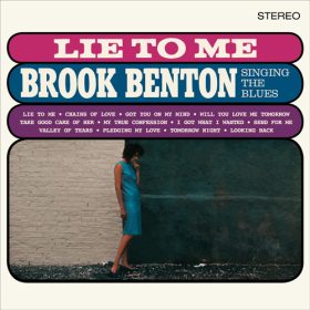   Brook Benton - Lie To Me - Brook Benton Singing The Blues (Vinyl)