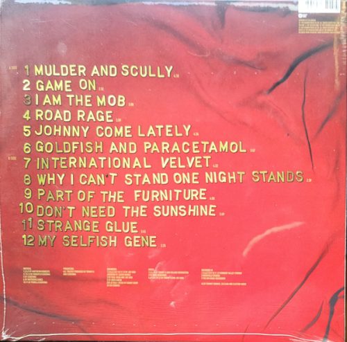 Catatonia - International Velvet (Vinyl)