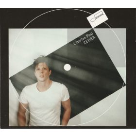 Charles Pasi - Zebra (Vinyl)