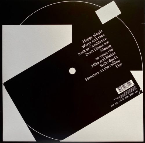 Charles Pasi - Zebra (Vinyl)