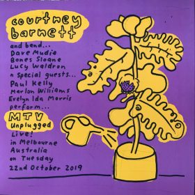 Courtney Barnett - MTV Unplugged (Live In Melbourne) (Vinyl)