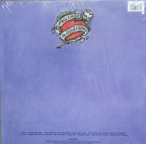 Deacon Blue - Fellow Hoodlums (Vinyl)