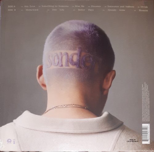 Dermot Kennedy - Sonder (White Vinyl)