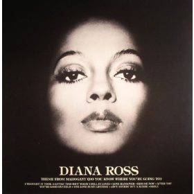 Diana Ross - Diana Ross (Vinyl)