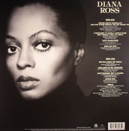 Diana Ross - Diana Ross (Vinyl)