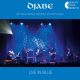 Djabe With Steve Hackett, Gunnlaugur Briem And John Nugent - Live In Blue (Vinyl)