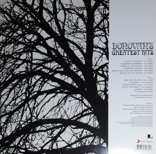 Donovan - Donovan's Greatest Hits (Vinyl)