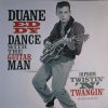Duane Eddy - Dance With The Guitar Man - 10 From Twistin' 'N' Twangin' (Vinyl)