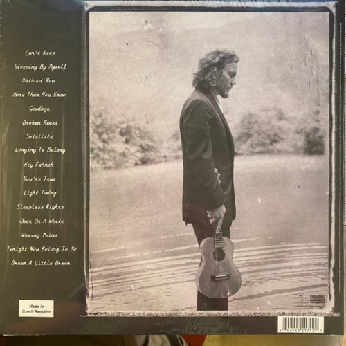 Eddie Vedder - Ukulele Songs (Vinyl)