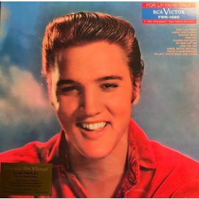 Elvis Presley - For LP Fans Only (Translucent Blue Vinyl)