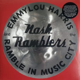   Emmylou Harris And The Nash Ramblers - Ramble In Music City: The Lost Concert (2LP/Vinyl)