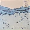Gensu Dean - RAW (Refined Alkaline Water) (Blue Vinyl)