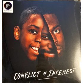 Ghetts - Conflict Of Interest  (2LP/Vinyl)