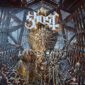 Ghost  - Impera (Hot Pink Vinyl)