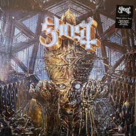Ghost - Impera (Silver Opaque Vinyl)