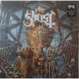 Ghost - Impera (White Opaque Vinyl)