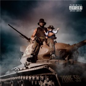 Gradur - Zone 59 (2LP/Vinyl)
