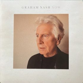 Graham Nash - Now (Vinyl)