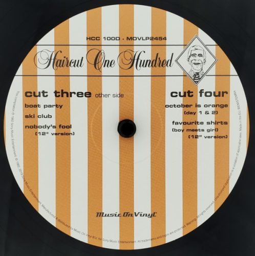 Haircut One Hundred - Pelican West (2LP/Vinyl)