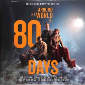   Hans Zimmer & Christian Lundberg - Around The World in 80 Days (Vinyl)