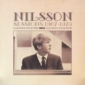   Harry Nilsson - Sessions 1967-1975 Rarities From The RCA Albums Collection (Vinyl)