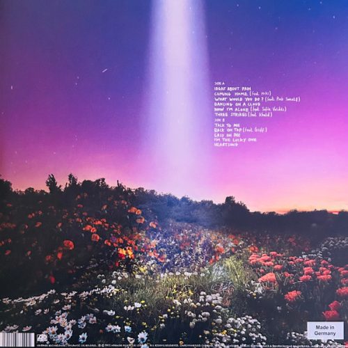 Honne - Let's Just Say The World Ended A Week From Now, What Would You Do? (Clear "Crystal" Vinyl)