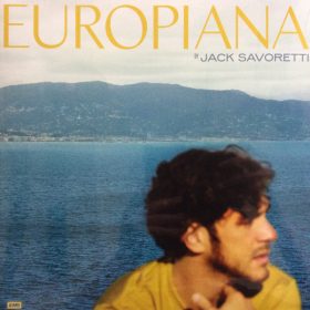 Jack Savoretti - Europiana (Yellow Vinyl)