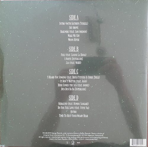 Jacob Collier - Djesse Vol. 2  (1st Edition / 2LP/Vinyl)  