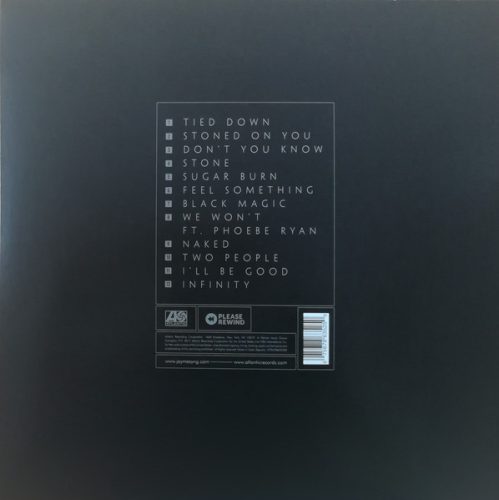 Jaymes Young - Feel Something (Vinyl)