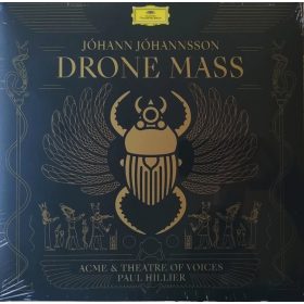   Jóhann Jóhannsson, ACME & Theatre Of Voices, Paul Hillier – Drone Mass (Vinyl)