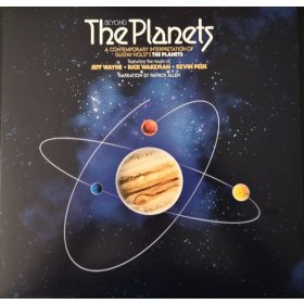   Jeff Wayne, Rick Wakeman, Kevin Peek - Beyond The Planets (Vinyl)