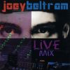 Joey Beltram - Live Mix (Red Translucent Vinyl)