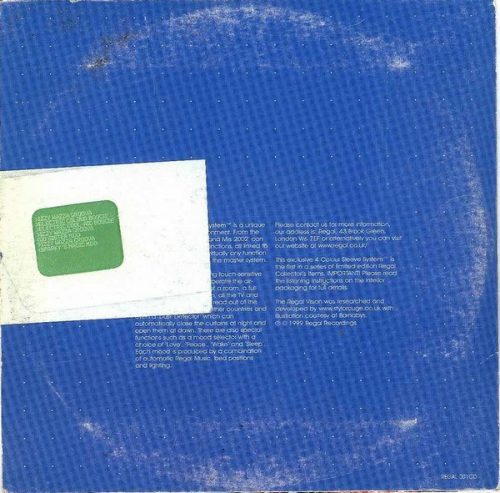 12 Tree - Izzy Wazza Groova (CD EP)
