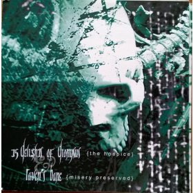   15 Delights Of Dionysus / Raven's Bane - The Hospice / Misery Preserved (CDr)