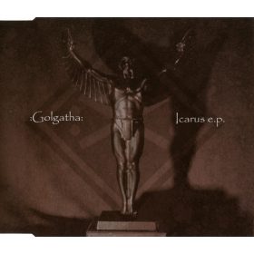 :Golgatha: - Icarus E.P. (CD)